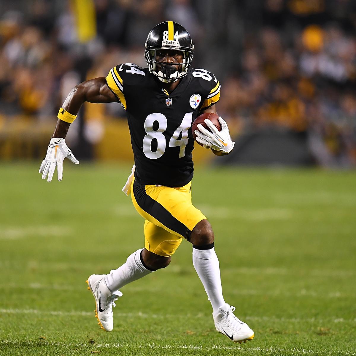 The Latest Pittsburgh Steelers News (Bleacher Report) SportSpyder