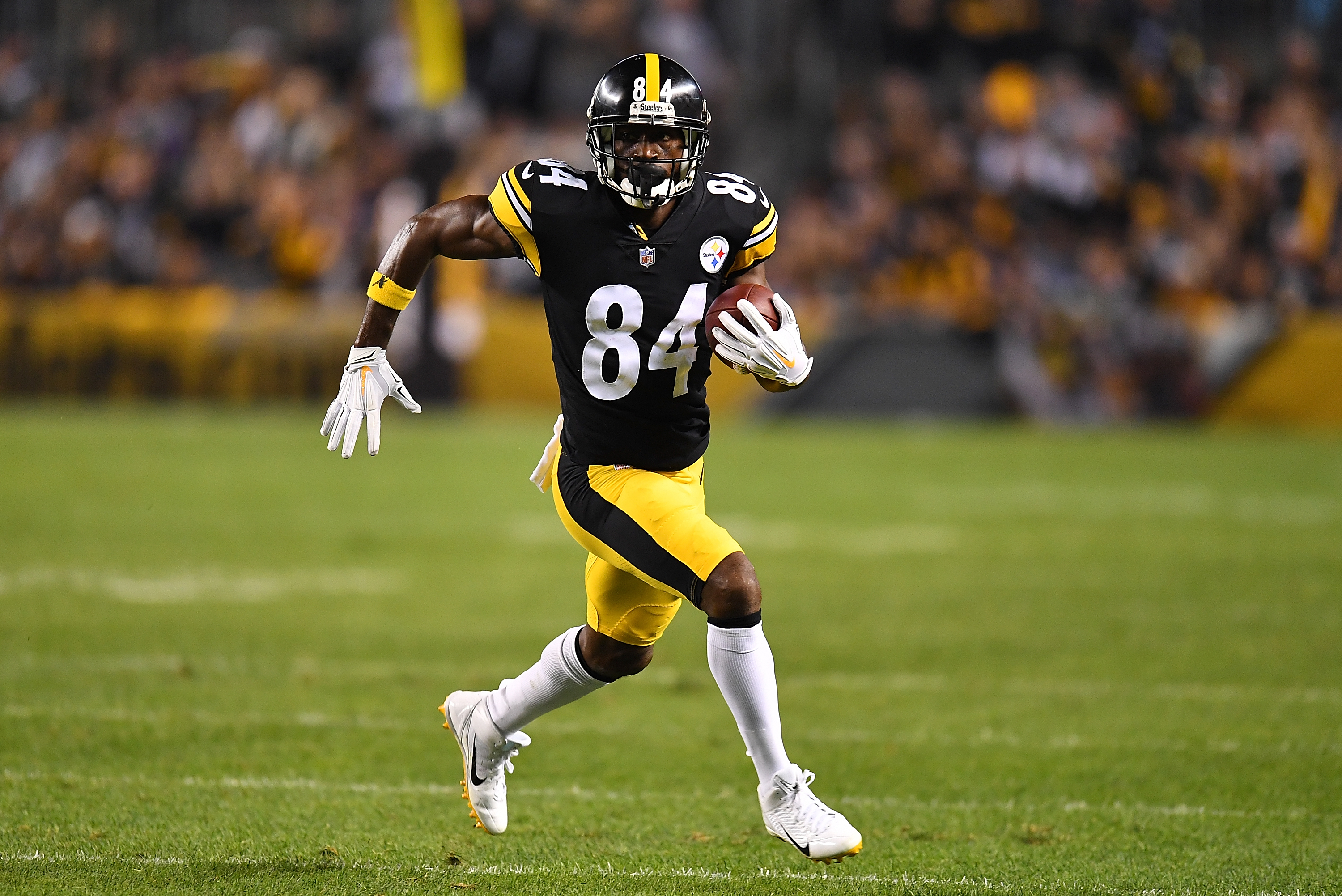 Antonio Brown lawsuits provide another Pittsburgh Steelers distraction