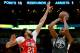 NEW ORLEANS, LA - MAY 06: Kevin Durant #35 of the Golden State Warriors shoots over Anthony Davis #23 of the New Orleans Pelicans during Game Four of the Western Conference Semifinals of the 2018 NBA Playoffs at the Smoothie King Center on May 6, 2018 in New Orleans, Louisiana. NOTE TO USER: User expressly acknowledges and agrees that, by downloading and or using this photograph, User is consenting to the terms and conditions of the Getty Images License Agreement. (Photo by Sean Gardner/Getty Images)