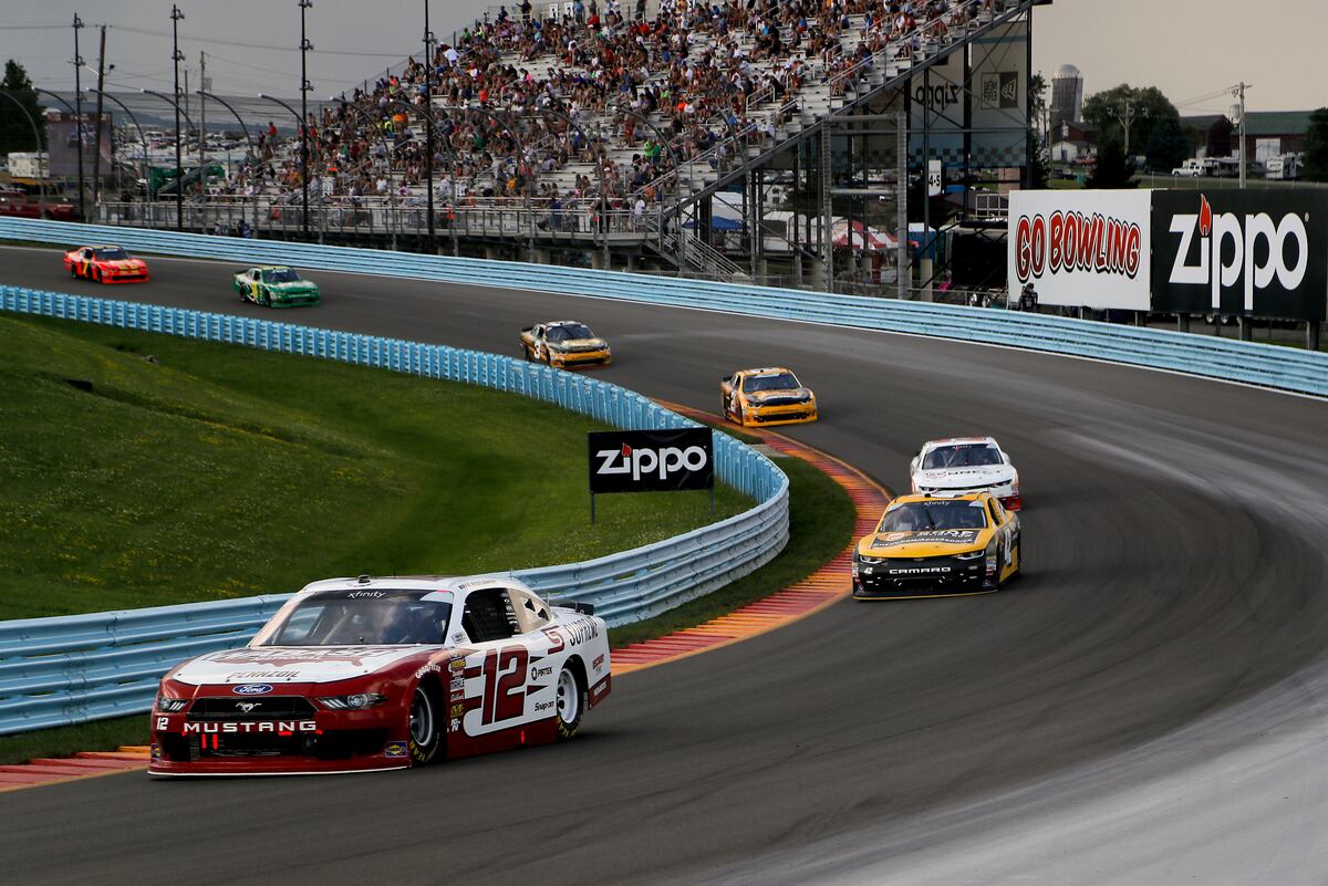 NASCAR at Talladega 2018: Start Time, Ticket Info, Lineup, Odds and TV Schedule | Bleacher Report | Latest News, Videos and Highlights