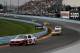 Brad Keselowski (12) comes out of Turn 2 during a NASCAR series auto race, Saturday, Aug. 4, 2018, in Watkins Glen, N.Y. (AP Photo/Julie Jacobson)