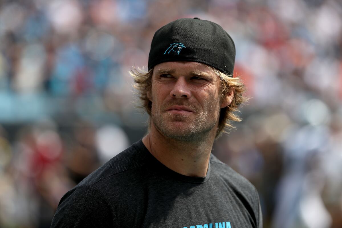 Greg Olsen's Foot Injury Diagnosed as Ruptured 'Planter ...