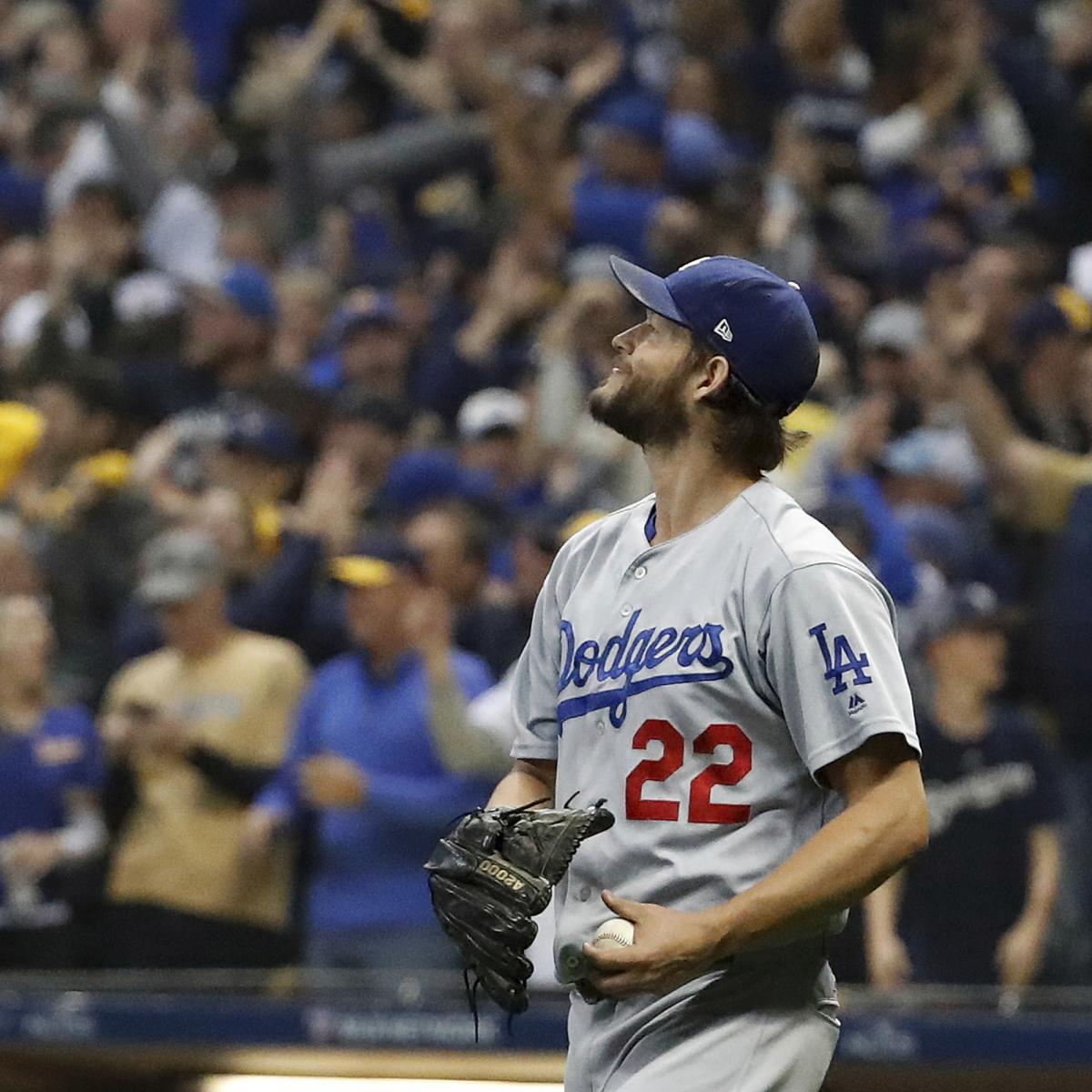 Dodgers 3, Astros 1: Clayton Kershaw lights out in Game 1