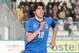 LIGNANO SABBIADORO, ITALY - MARCH 21: Sandro Tonalii of Italy U19 during the Elite Round U19 match between Italy and Greece on March 21, 2018 in Lignano Sabbiadoro, Italy. (Photo by Dino Panato/Getty Images)