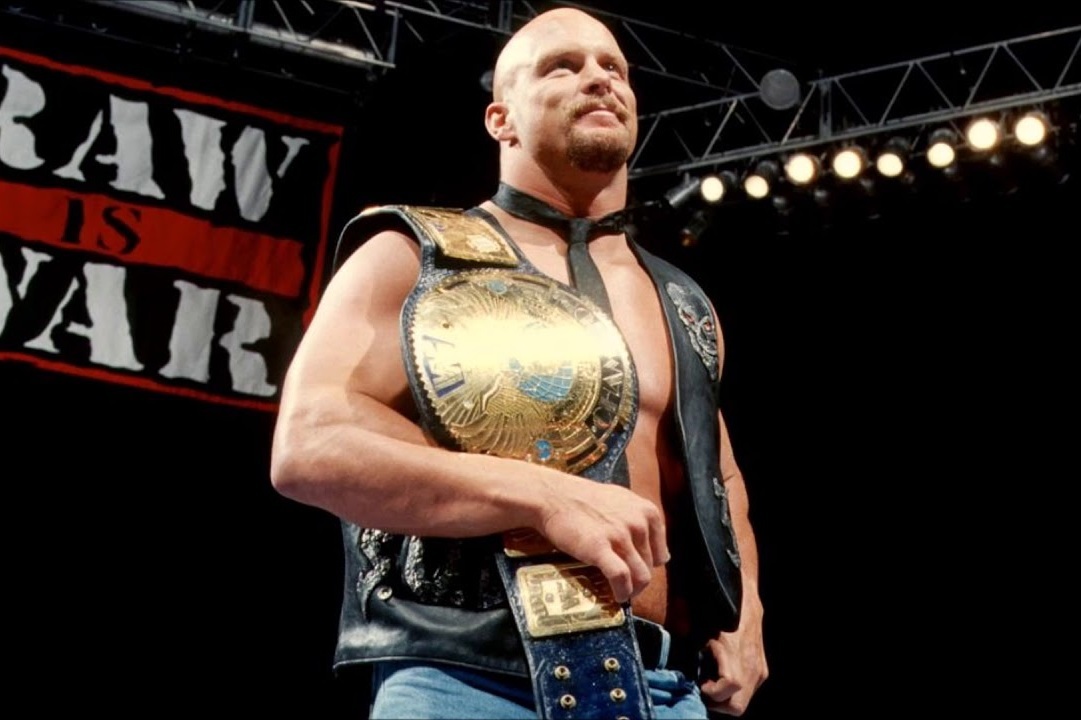Power Ranking Stone Cold Steve Austin S 6 Wwe Championship Victories News Scores Highlights