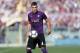 FLORENCE, ITALY - SEPTEMBER 30: Nikola Milenkovic of ACF Fiorentina controls the ball during the Serie A match between ACF Fiorentina and Atalanta BC at Stadio Artemio Franchi on September 30, 2018 in Florence, Italy. (Photo by Gabriele Maltinti/Getty Images)
