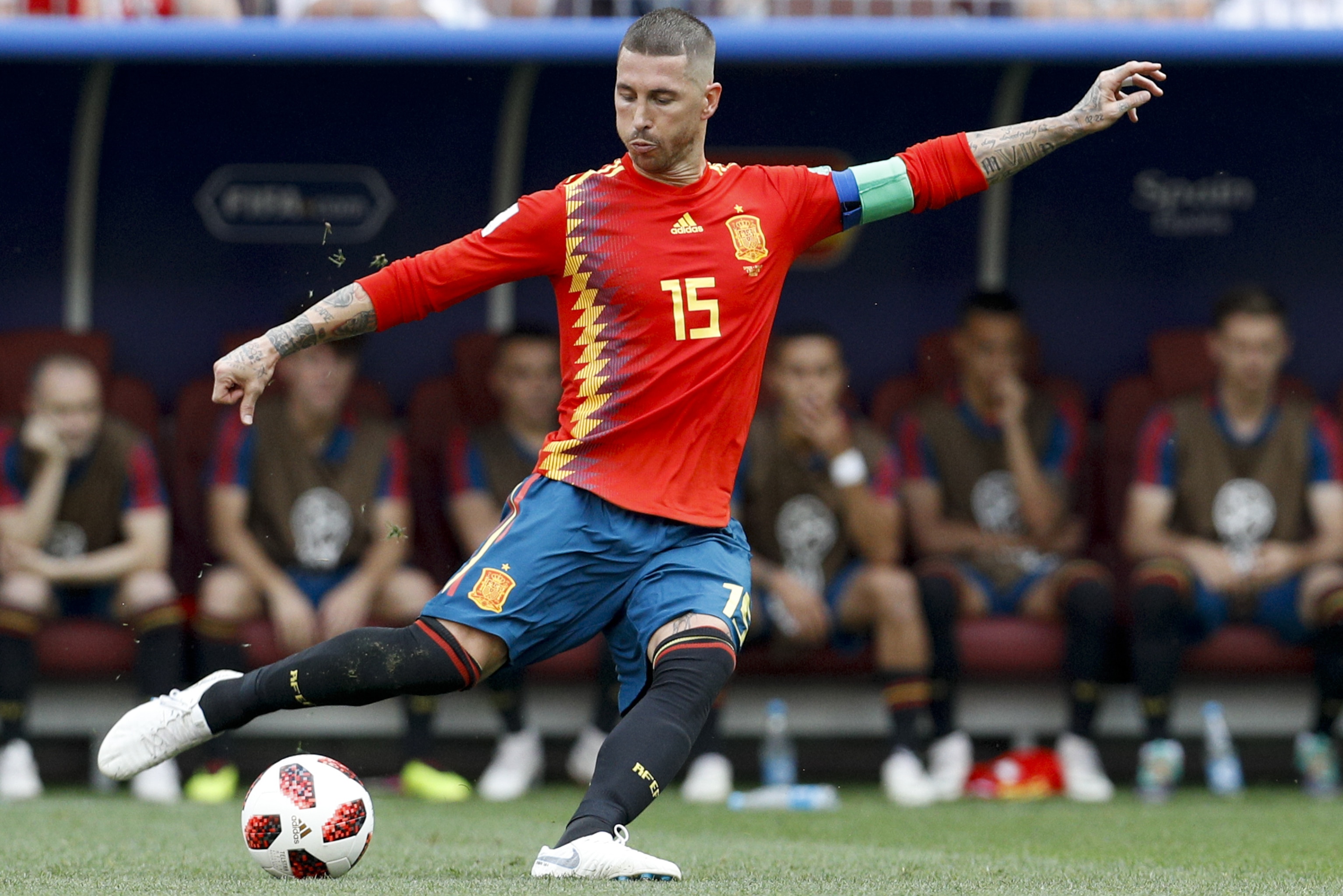 England Shakes Its Shootout Curse And Saves Its World Cup The New York Times