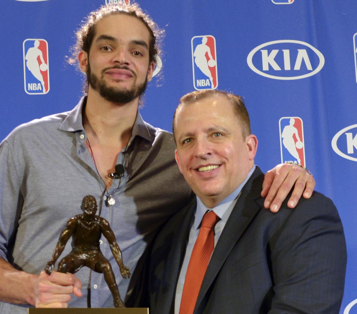 Woj: T-Wolves' Tom Thibodeau Isn't Interested in Ex-Knicks Star Joakim Noah | Bleacher Report | Latest News, Videos and Highlights