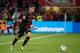 LEVERKUSEN, GERMANY - SEPTEMBER 29: Kai Havertz of Leverkusen controls the ball during the Bundesliga match between Bayer 04 Leverkusen and Borussia Dortmund at BayArena on September 29, 2018 in Leverkusen, Germany. (Photo by TF-Images/Getty Images)