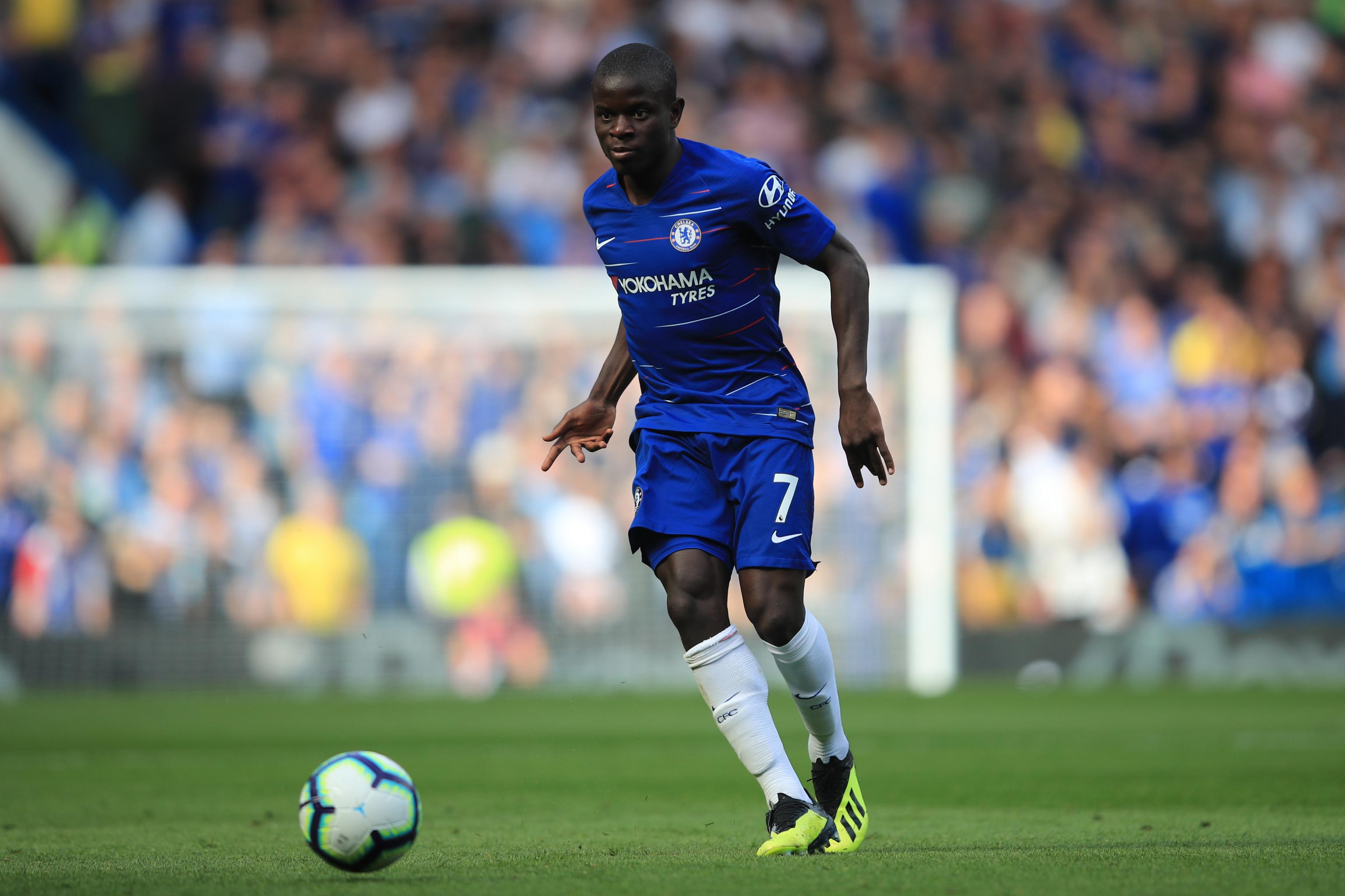 Chelsea to support N’Golo Kante on decision to avoid training