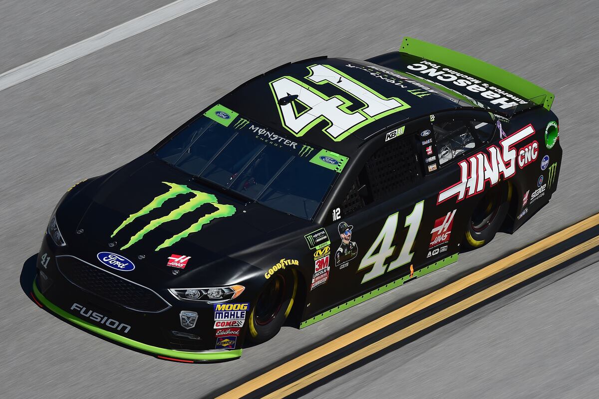 NASCAR at Talladega 2018 Qualifying Results: Kurt Busch Takes Pole Position | Bleacher Report | Latest News, Videos and Highlights