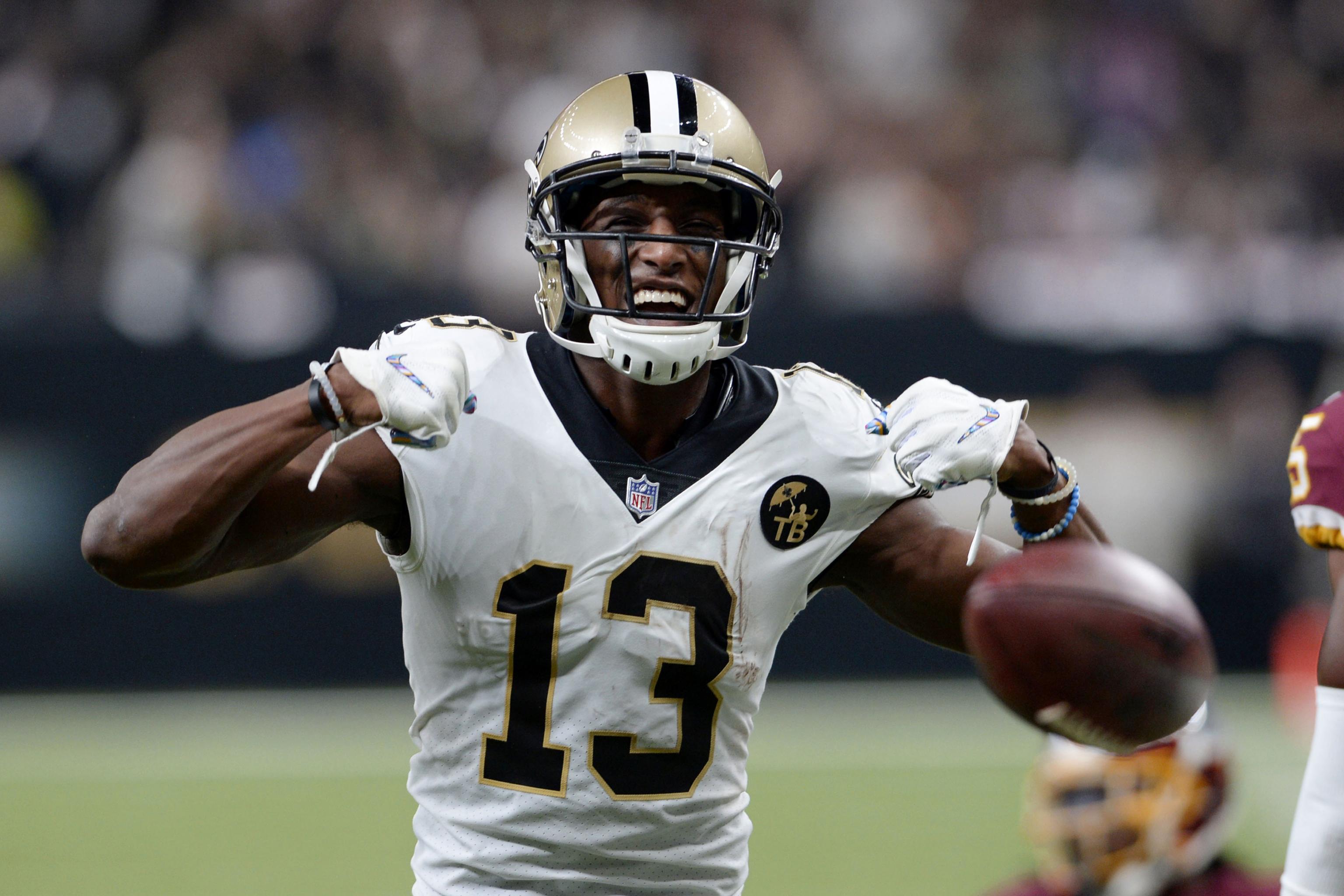 Michael Thomas cites NFL rulebook on 'extraordinarily unfair acts'