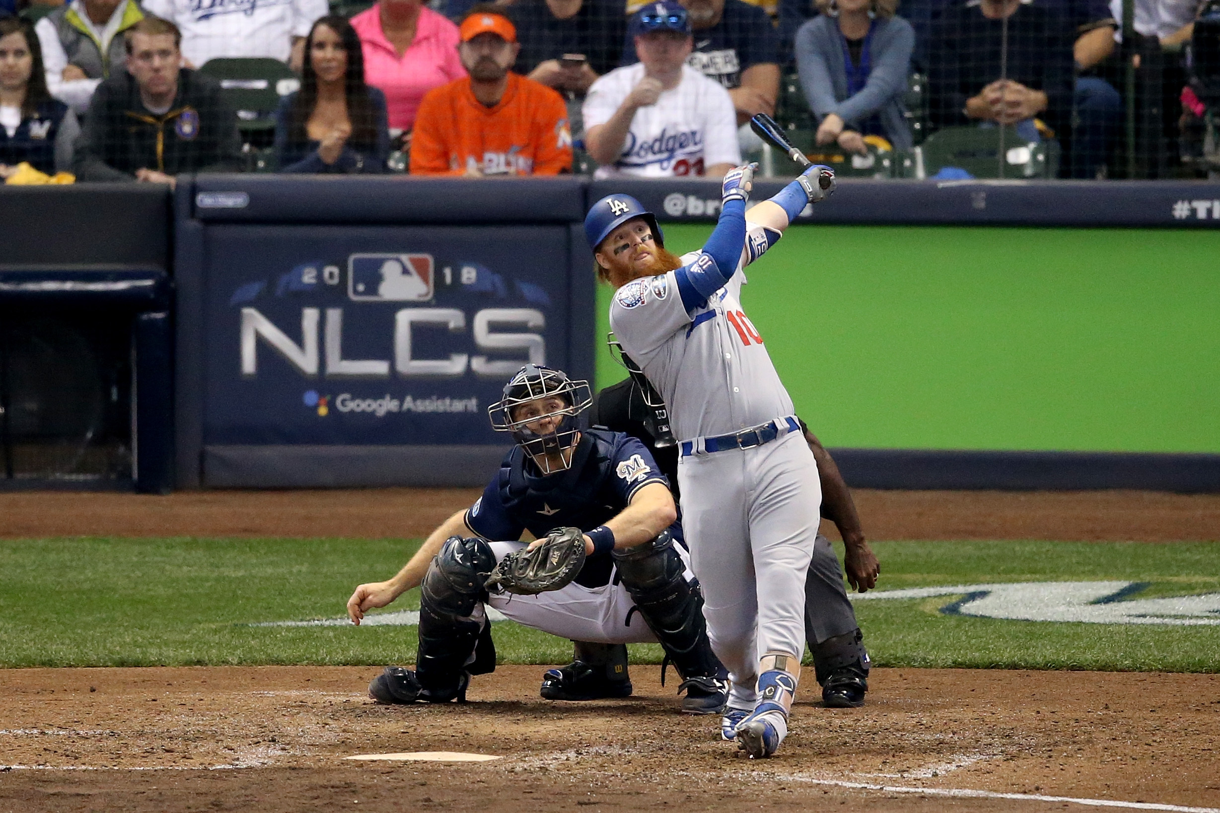 Walker Buehler's gem helps Dodgers top Braves to force NLCS Game 7