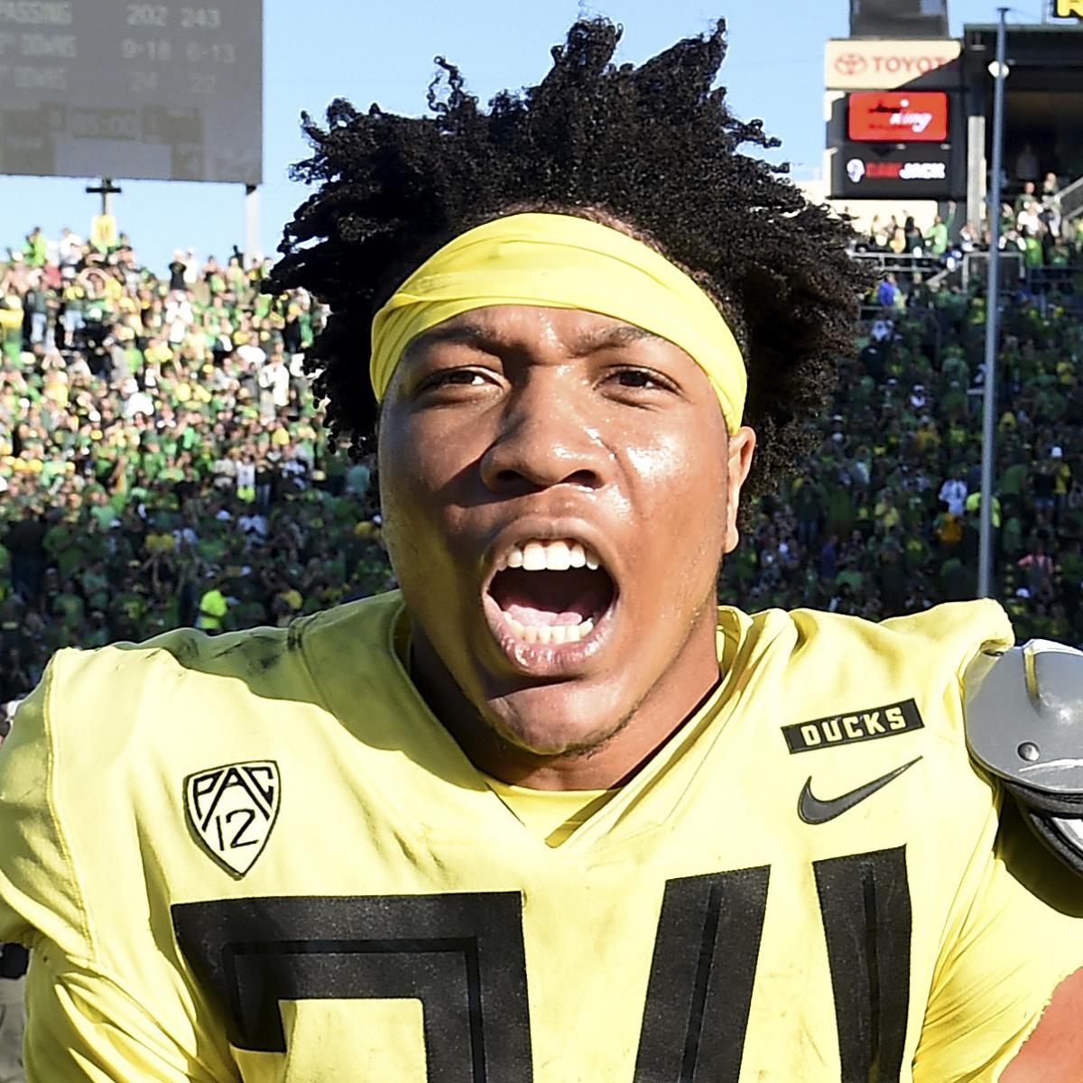 AP College Football Poll 2018 Week 8 Rankings Unveiled for Top 25