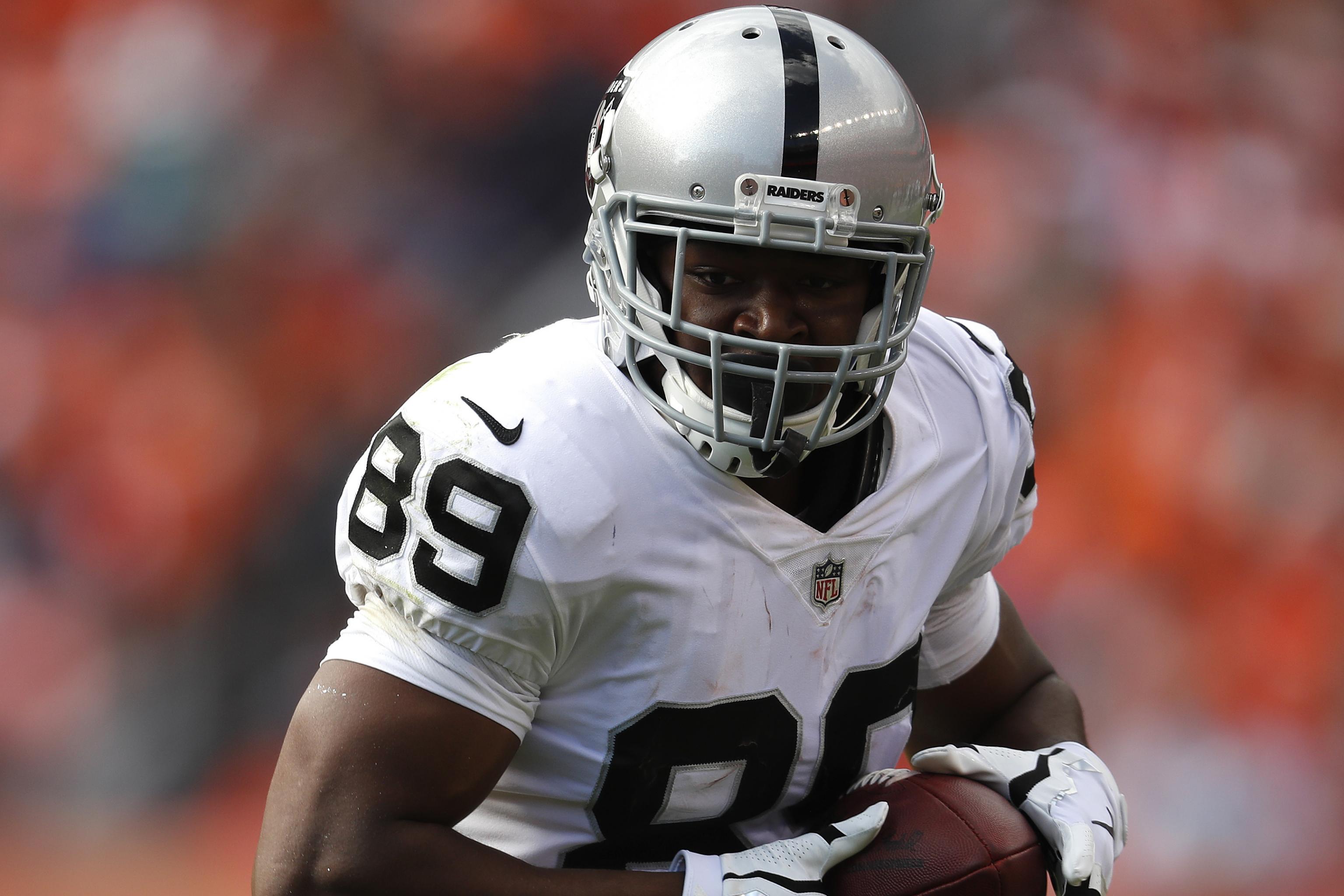 Amari Cooper's struggles with Raiders lead to trade rumors