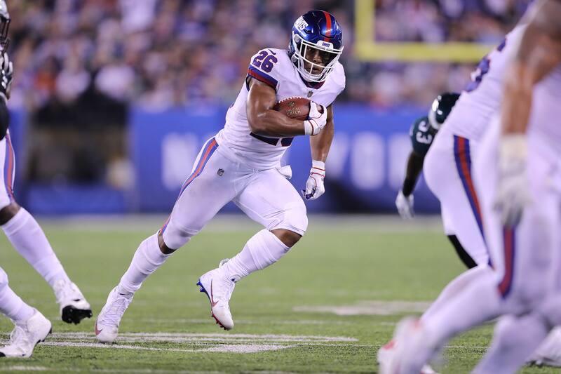 Nfl Scores Week 6 Results And Top Fantasy Football Stars For