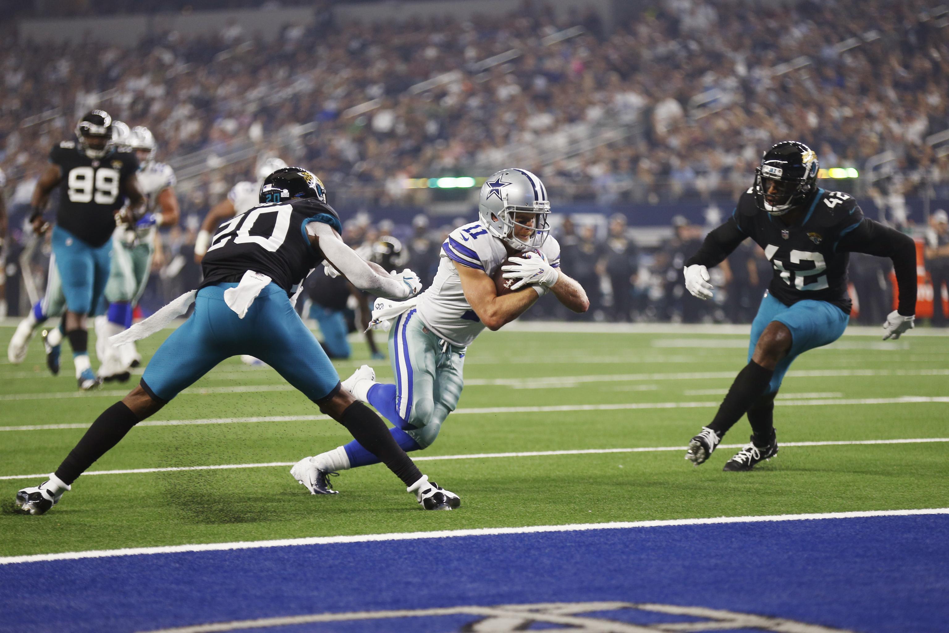 Dallas Cowboys Beat Jacksonville Jaguars 40-7: Who are the 3 Stars