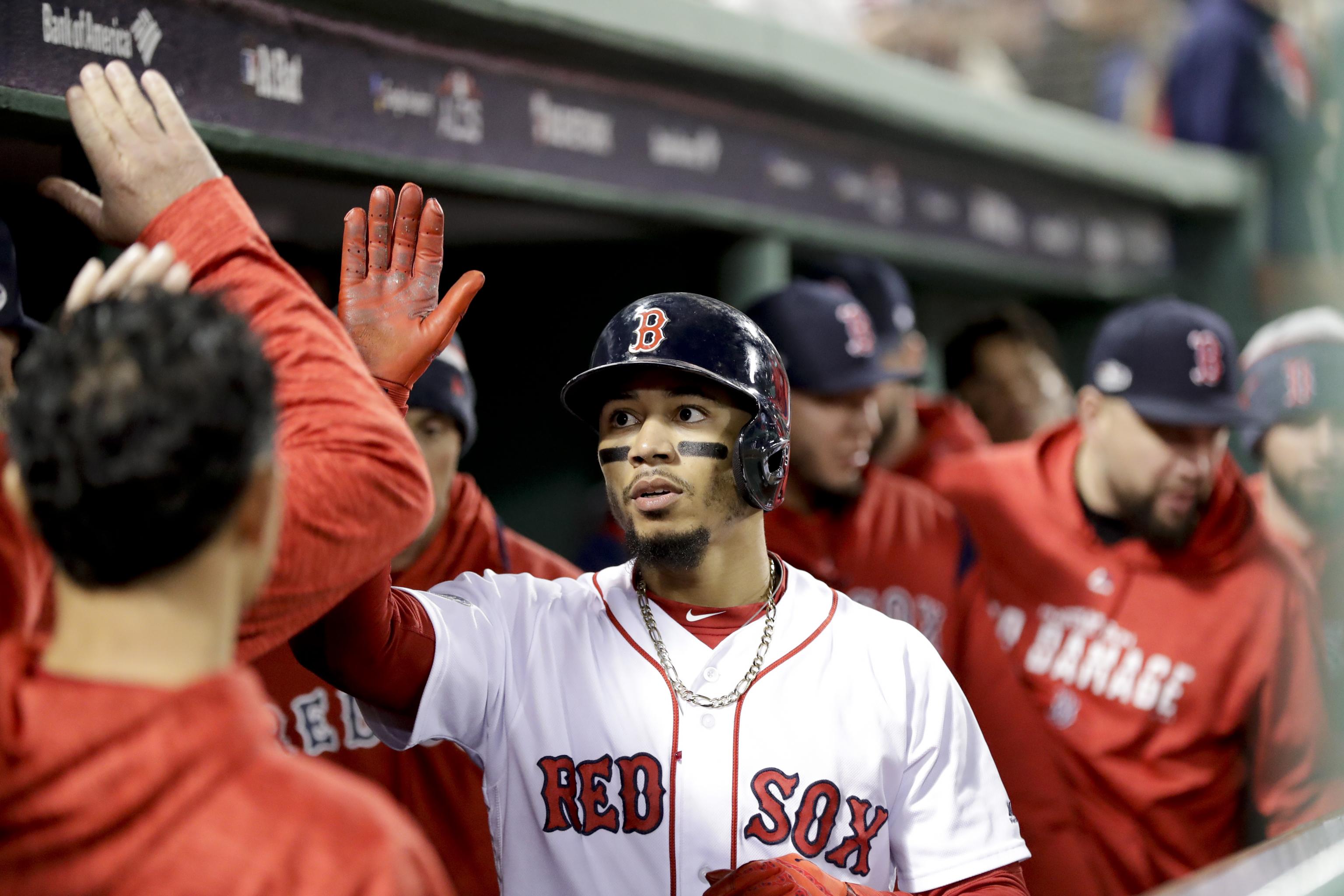 Boston Red Sox's J.D. Martinez Defends Posting Hitler Photo