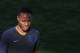 SEVILLE, SPAIN - OCTOBER 14: Raheem Sterling of England looks on during an England training session ahead of their UEFA Nations League match against Spain at Estadio Benito Villamarin on October 14, 2018 in Seville, Spain. (Photo by Aitor Alcalde/Getty Images)