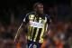 SYDNEY, AUSTRALIA - OCTOBER 12: Usain Bolt of the Mariners celebrates scoring his first goal during the pre-season friendly match between the Central Coast Mariners and Macarthur South West United at Campbelltown Sports Stadium on October 12, 2018 in Sydney, Australia. (Photo by Matt King/Getty Images)