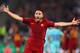 ROME, ITALY - APRIL 10: Kostas Manolas of AS Roma celebrates the win after the UEFA Champions League Quarter Final Leg Two between AS Roma and FC Barcelona at Stadio Olimpico on April 10, 2018 in Rome, Italy. (Photo by Catherine Ivill/Getty Images)