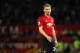 MANCHESTER, ENGLAND - AUGUST 10: Scott McTominay of Manchester United during the Premier League match between Manchester United and Leicester City at Old Trafford on August 10, 2018 in Manchester, United Kingdom. (Photo by Matthew Ashton - AMA/Getty Images)