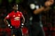 MANCHESTER, ENGLAND - OCTOBER 06: Paul Pogba of Manchester United looks on during the Premier League match between Manchester United and Newcastle United at Old Trafford on October 6, 2018 in Manchester, United Kingdom. (Photo by Robbie Jay Barratt - AMA/Getty Images)