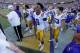 BATON ROUGE, LA - OCTOBER 13: Grant Delpit #9 of the LSU Tigers celebrates during the second half against the Georgia Bulldogs at Tiger Stadium on October 13, 2018 in Baton Rouge, Louisiana. LSU Tigers won 36-16. (Photo by Jonathan Bachman/Getty Images)