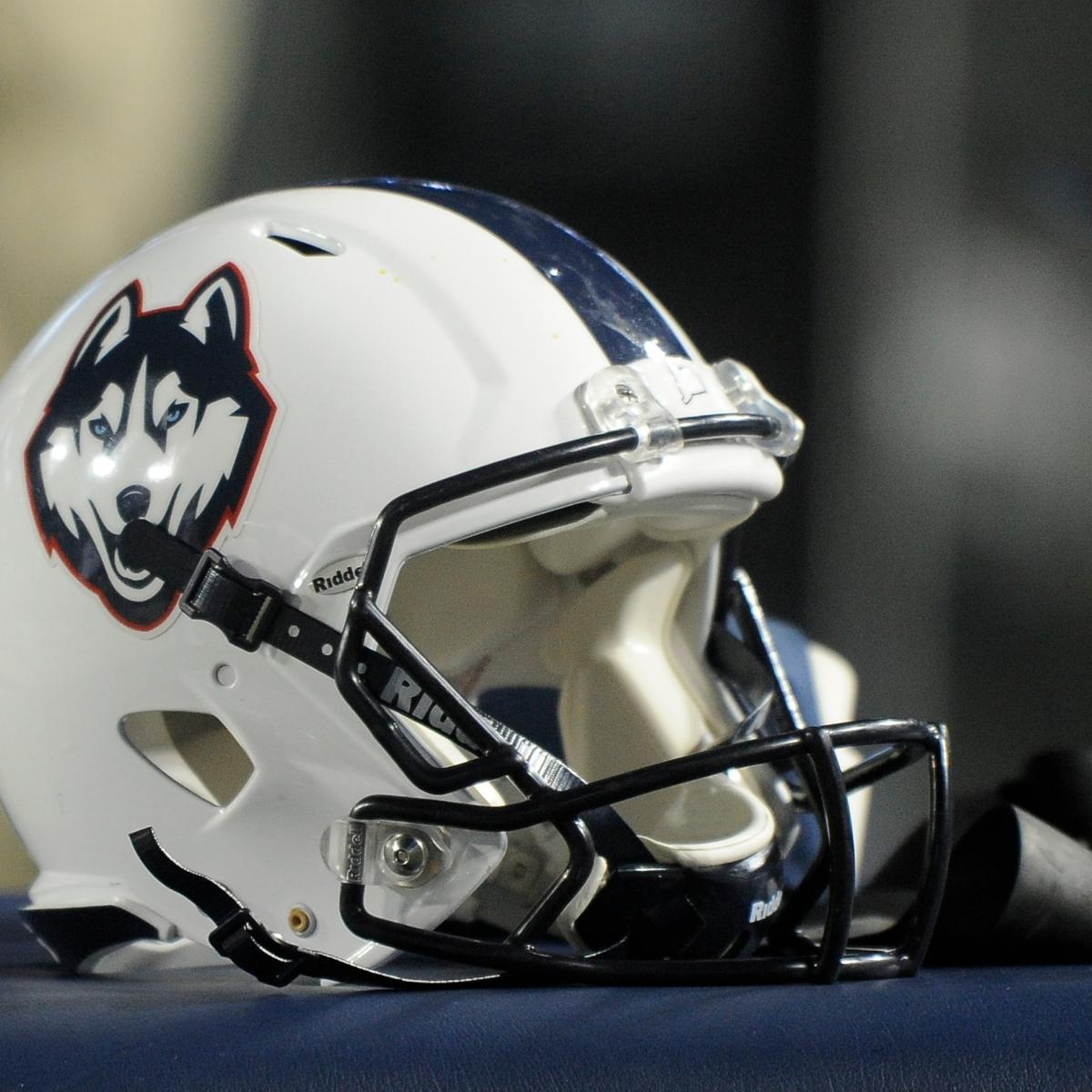 UConn LB Eli Thomas Suffered Stroke, Is in Stable Condition | News ...
