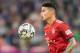 MUNICH, GERMANY - OCTOBER 06: James Rodriguez of FC Bayern Muenchen controls the ball during the Bundesliga match between FC Bayern Muenchen and Borussia Moenchengladbach at Allianz Arena on October 6, 2018 in Munich, Germany. (Photo by Boris Streubel/Getty Images)