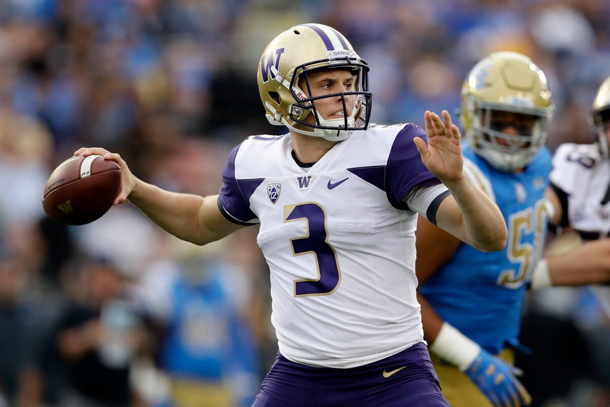 Colorado Buffaloes vs. Washington Huskies Odds College 