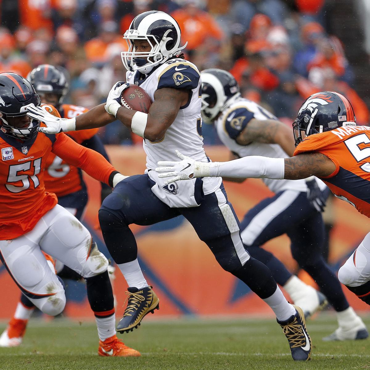 Fantasy Football Week 7 Rankings Top 50 Flex PPR Players News, Scores, Highlights, Stats, and