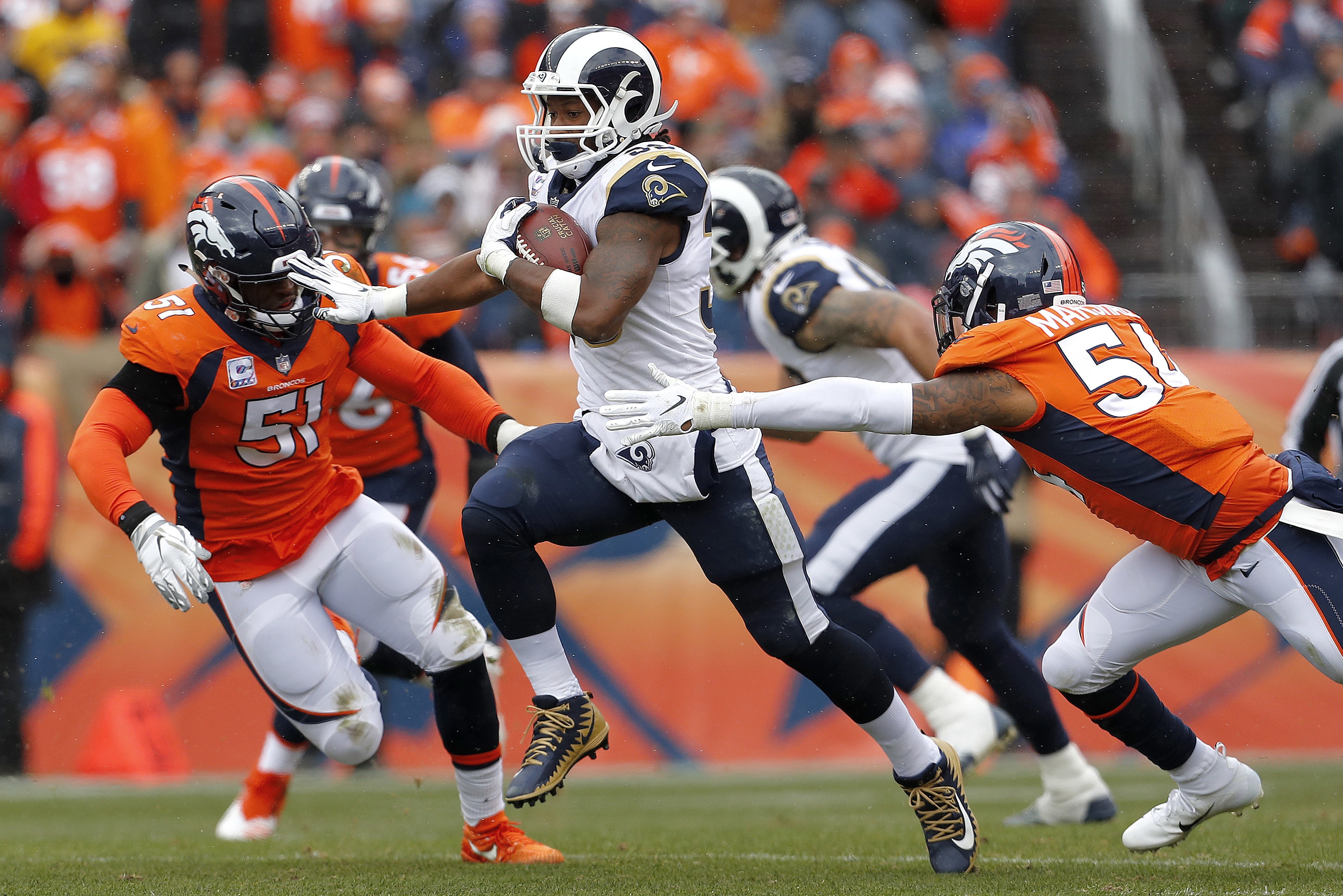 Fantasy Football Week 7 Rankings Top 50 Flex Ppr Players