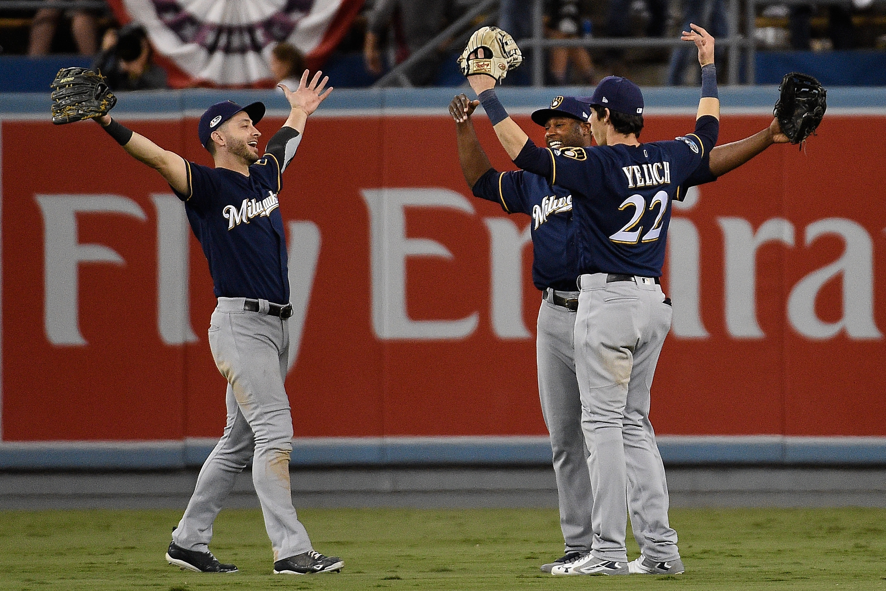 Dodgers vs. Brewers NLCS Game 5 live stream, live score updates