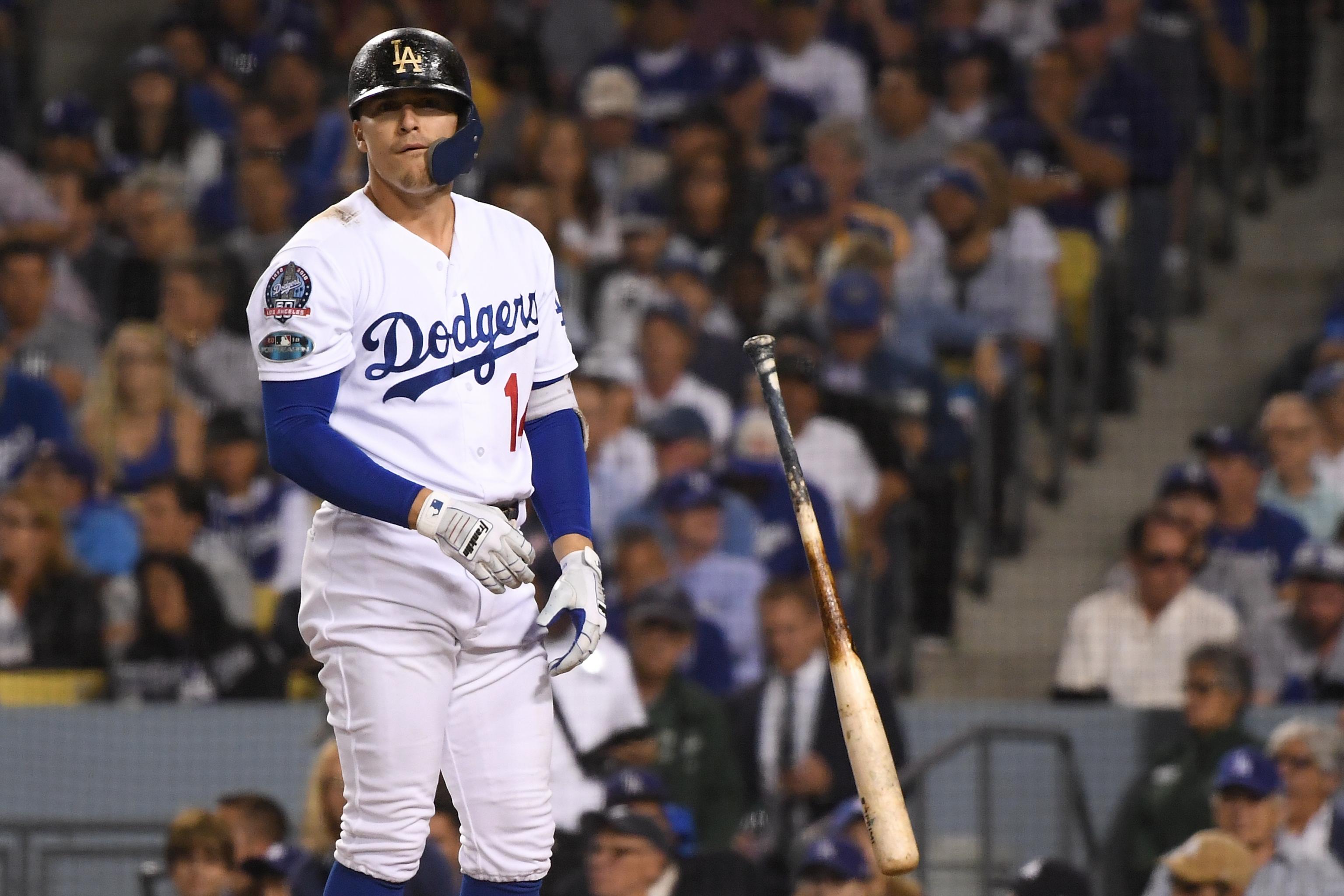 Enrique 'Kiké' Hernandez adds weirdness and energy to the mix - ESPN - Los  Angeles - Dodgers Report- ESPN