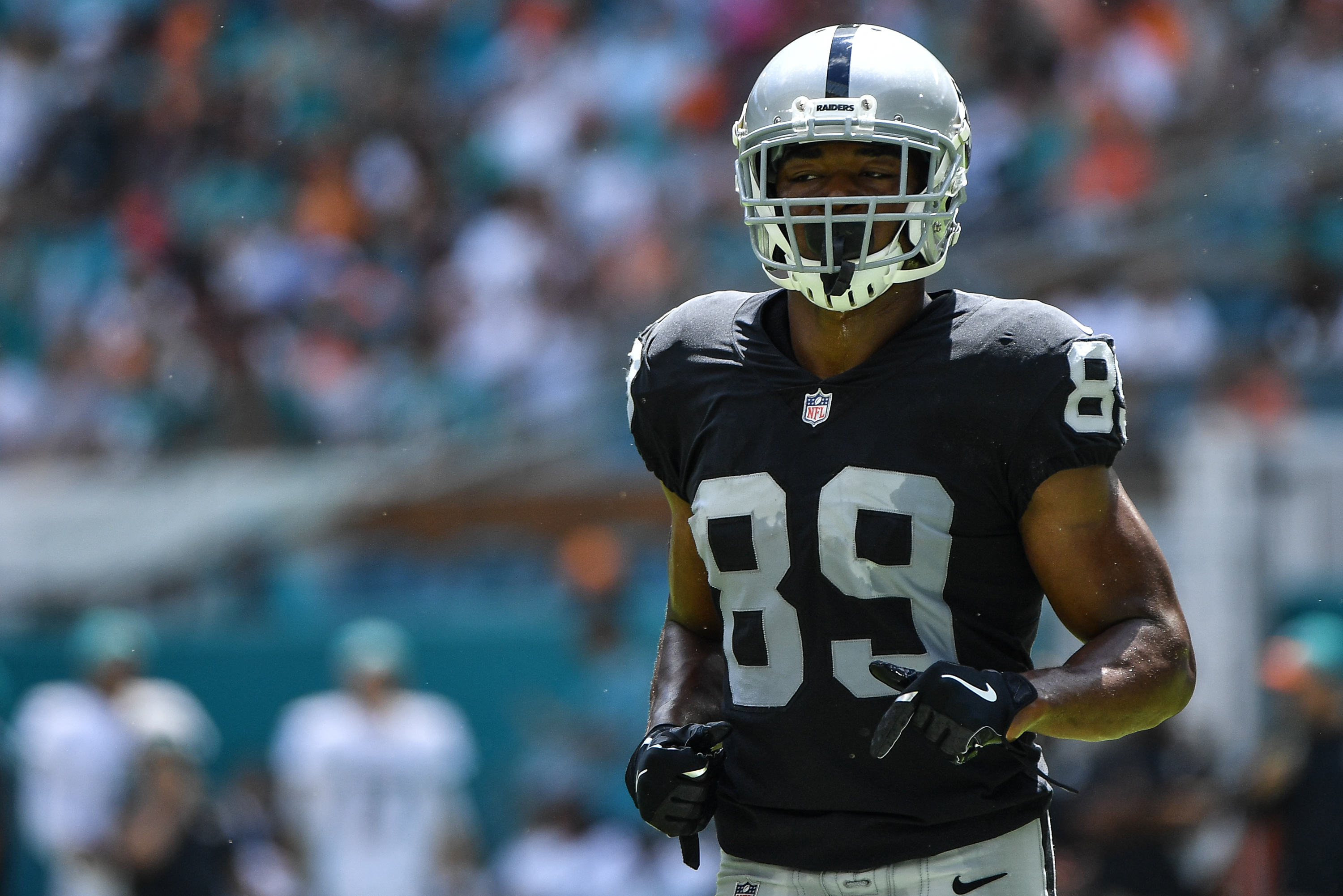 Amari Cooper Traded to Cowboys from Raiders for 1st-Round Pick, News,  Scores, Highlights, Stats, and Rumors