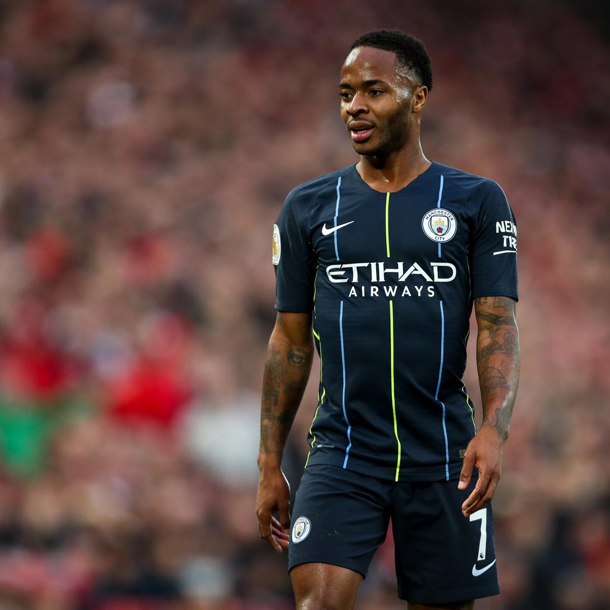 Real Madrid Transfer News: Raheem Sterling Reportedly Drawing Interest | Bleacher ...