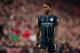 LIVERPOOL, ENGLAND - OCTOBER 07: Raheem Sterling of Manchester City during the Premier League match between Liverpool FC and Manchester City at Anfield on October 7, 2018 in Liverpool, United Kingdom. (Photo by Robbie Jay Barratt - AMA/Getty Images)
