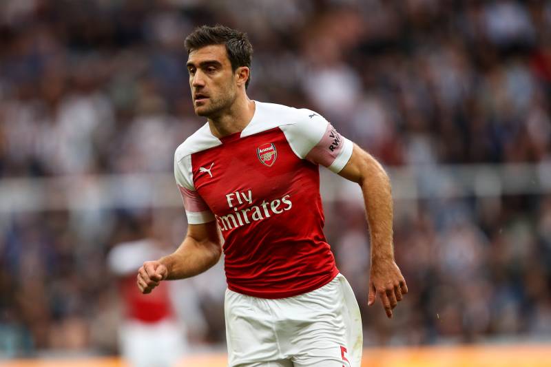 Image result for sokratis papastathopoulos