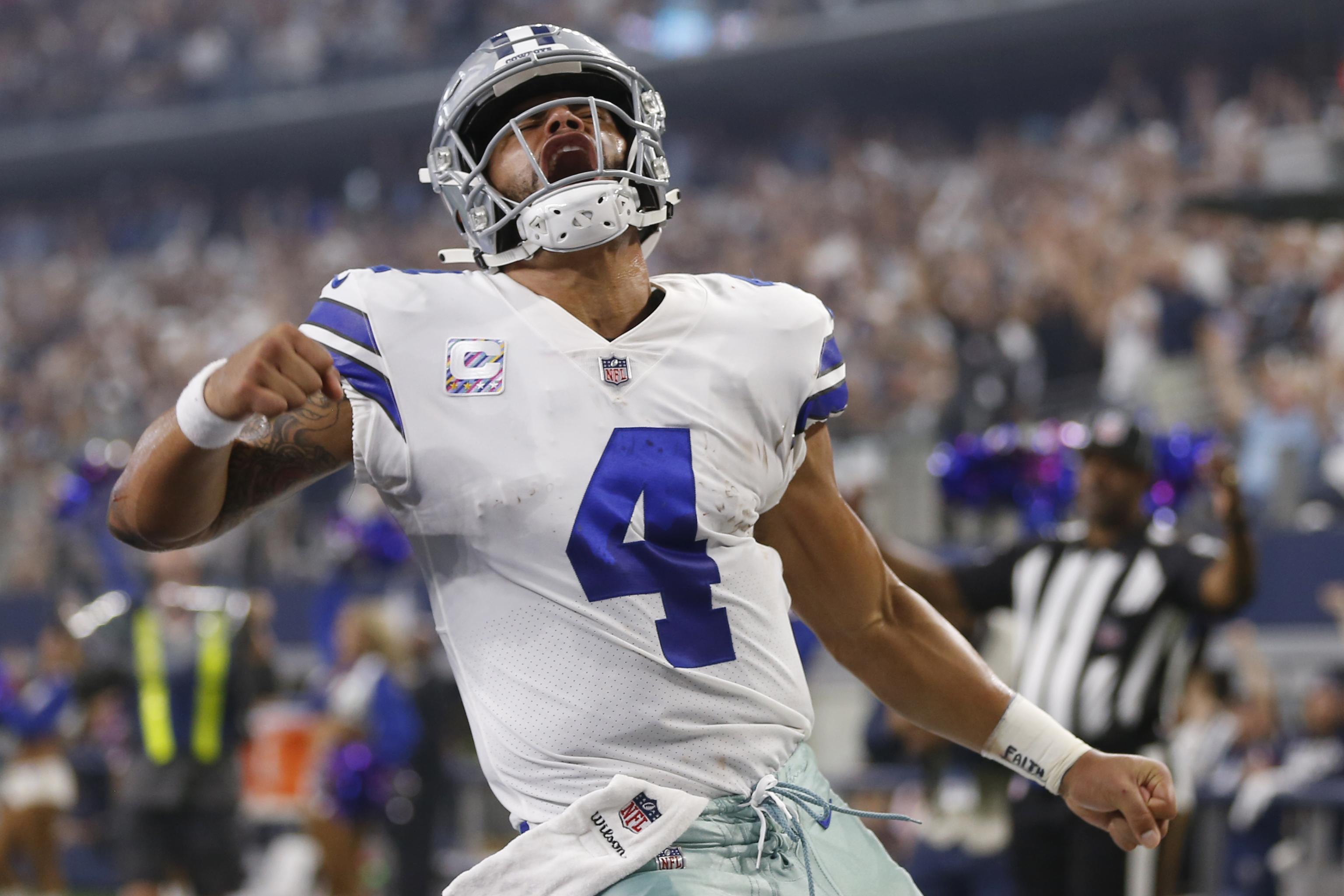 Game Recap: Cowboys Blow Out Jaguars, 40-7