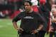 GLENDALE, AZ - SEPTEMBER 23: Head coach Steve Wilks of the Arizona Cardinals walks on the sidelines during the second half of a game against the Chicago Bears at State Farm Stadium on September 23, 2018 in Glendale, Arizona. Bears won 16-14. (Photo by Norm Hall/Getty Images)