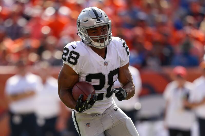 Doug Martin Jalen Richard More Fantasy Outlook After Marshawn