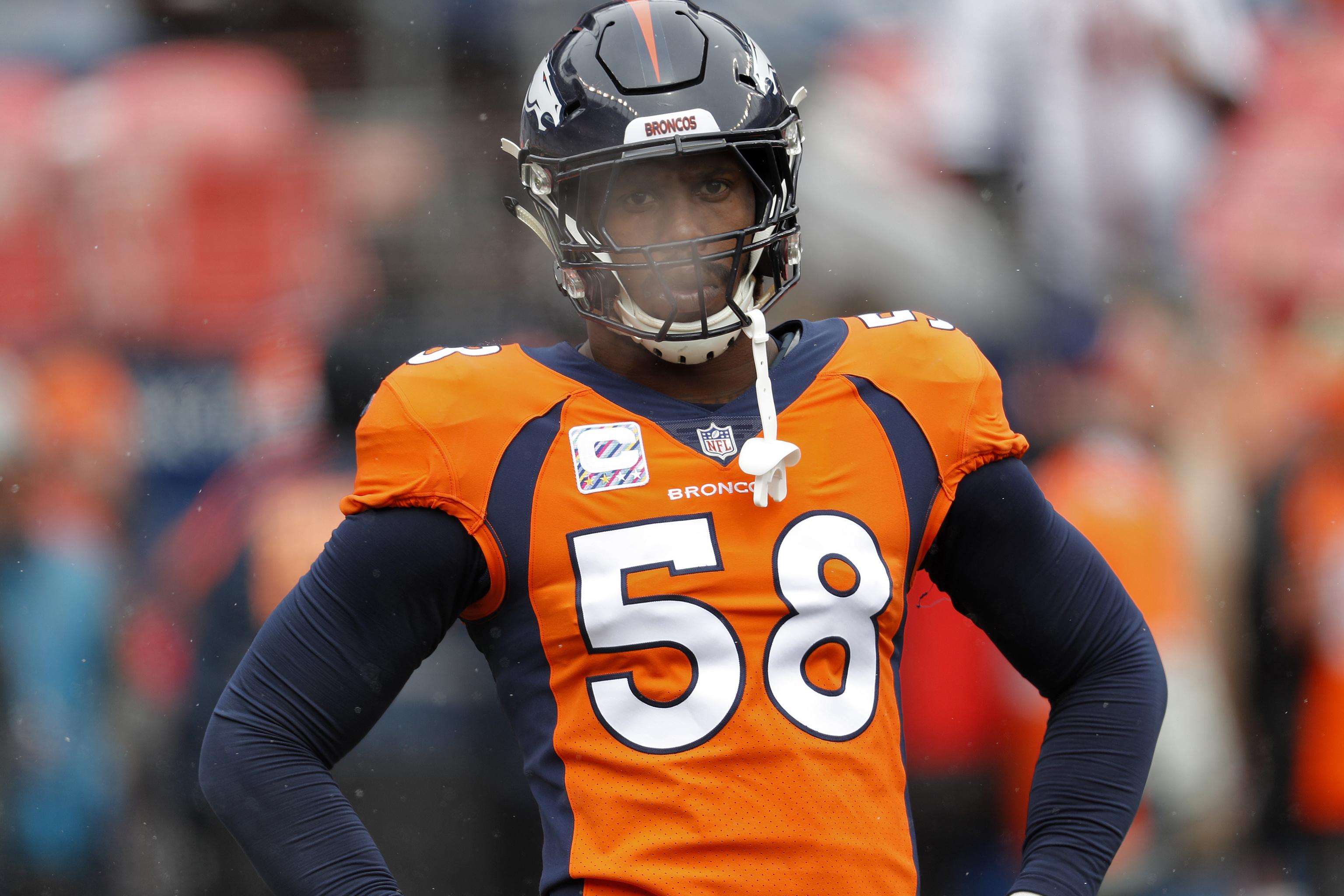 Broncos' Von Miller on Cardinals: 'We're going to kick their [expletive]'