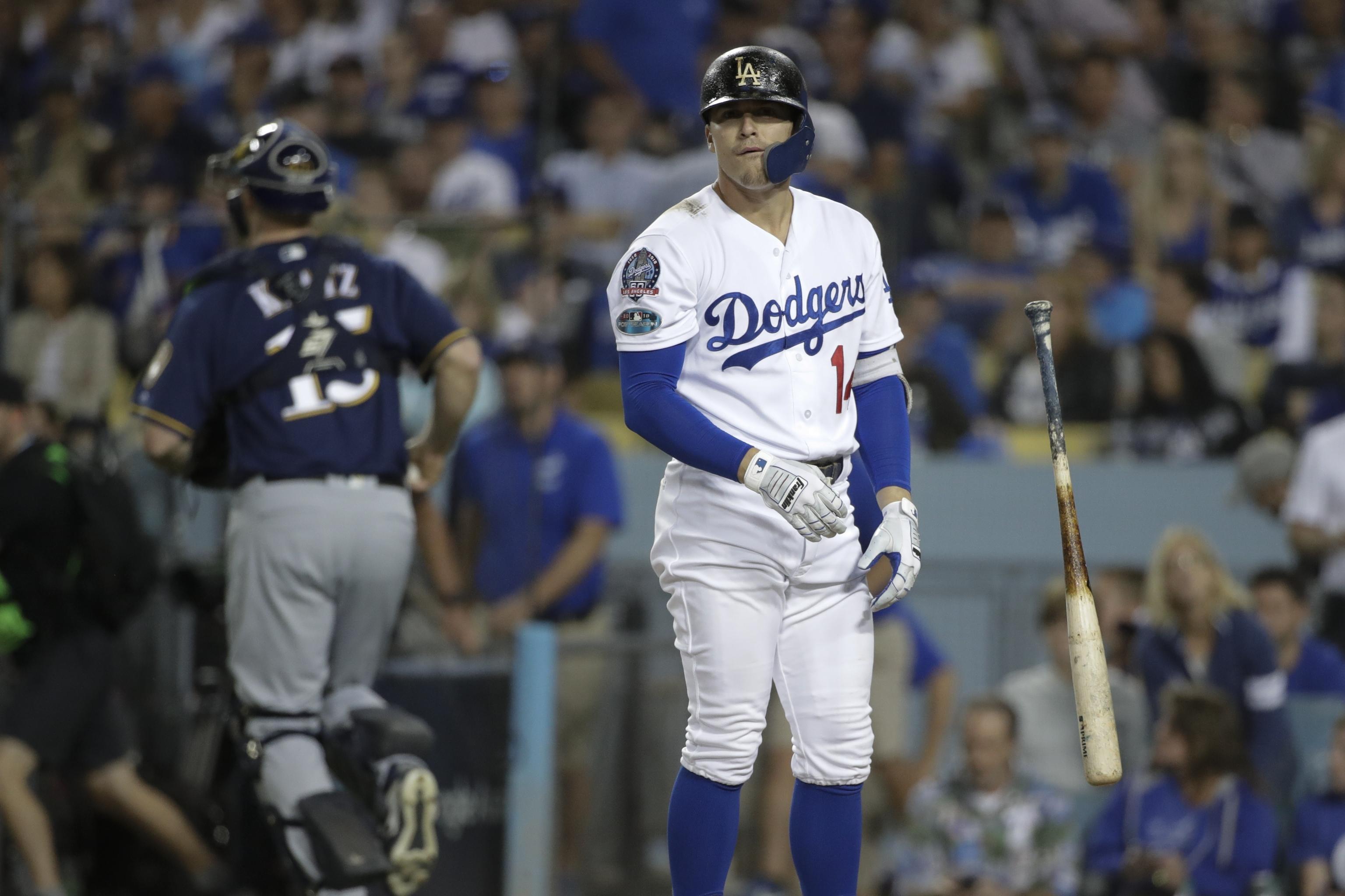 Dodgers Fans React to Triggering Kiké Hernandez Photo - Inside the