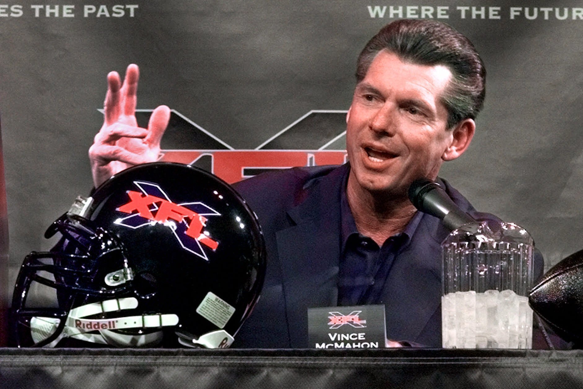 XFL Jerseys Will Use Players' Last Names Instead of Nicknames