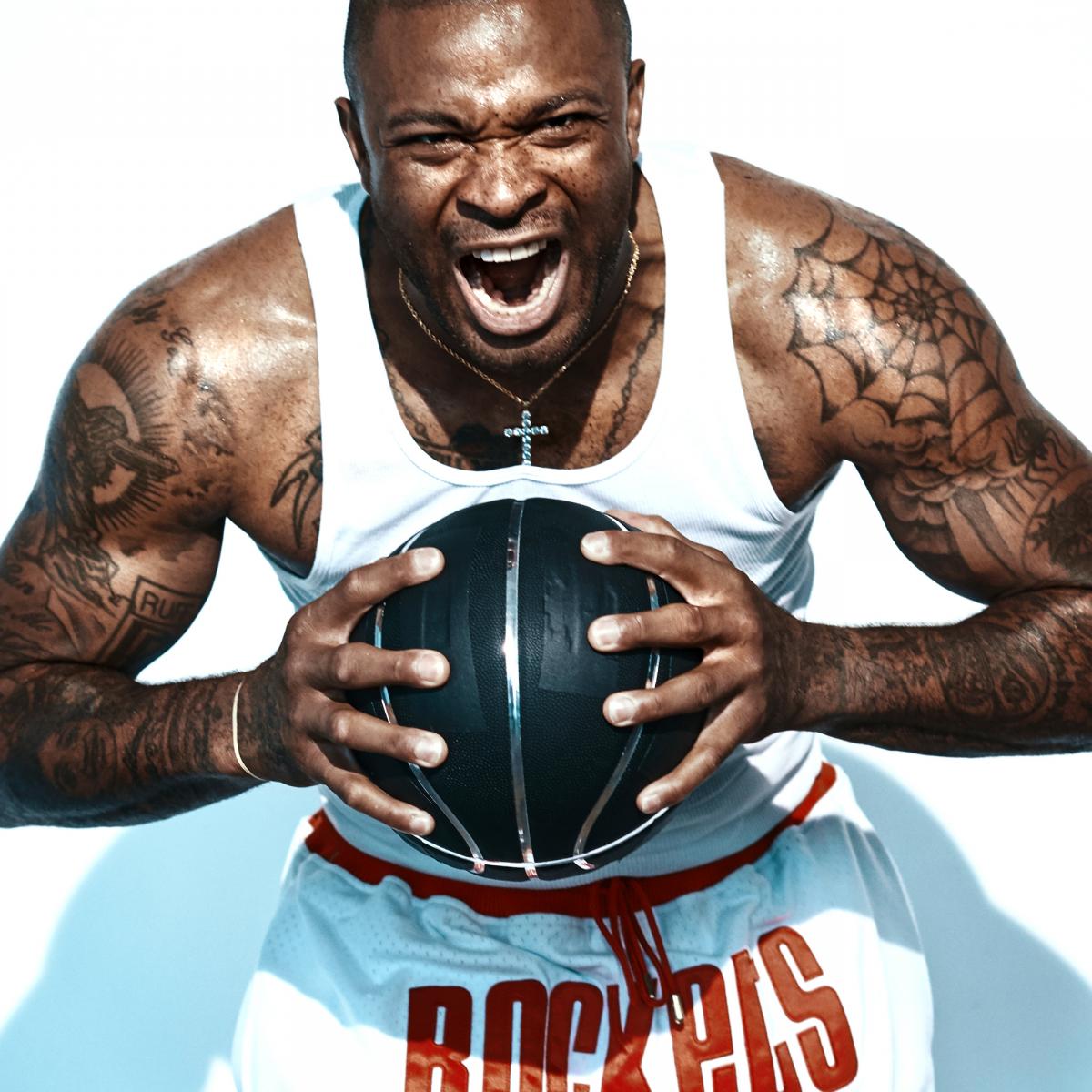 Sad Day for P.J. Tucker and Texas; Great Day for Nerds: - Sports