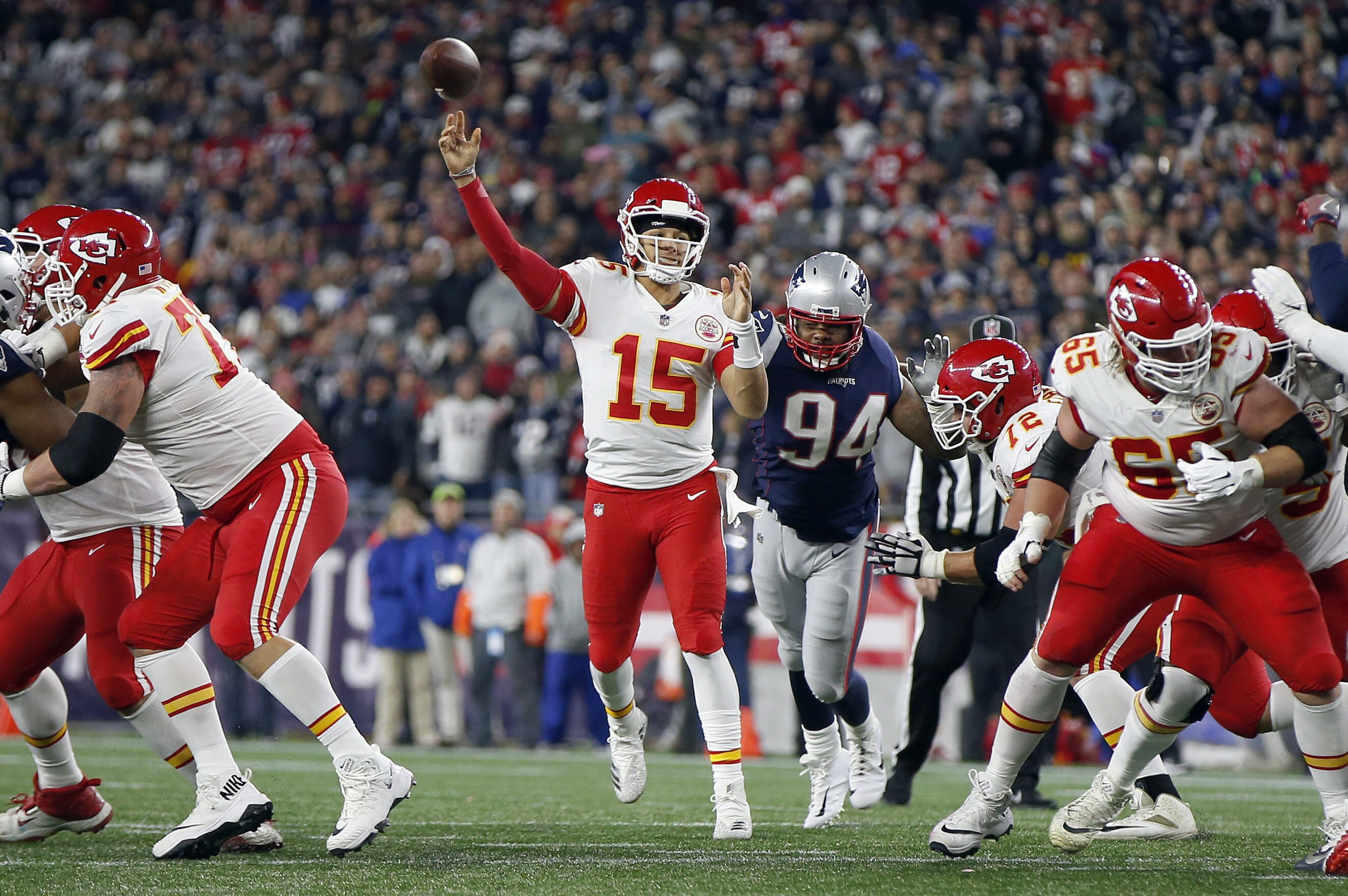 Fantasy Football Week 7 Rankings Top Players And Matchups