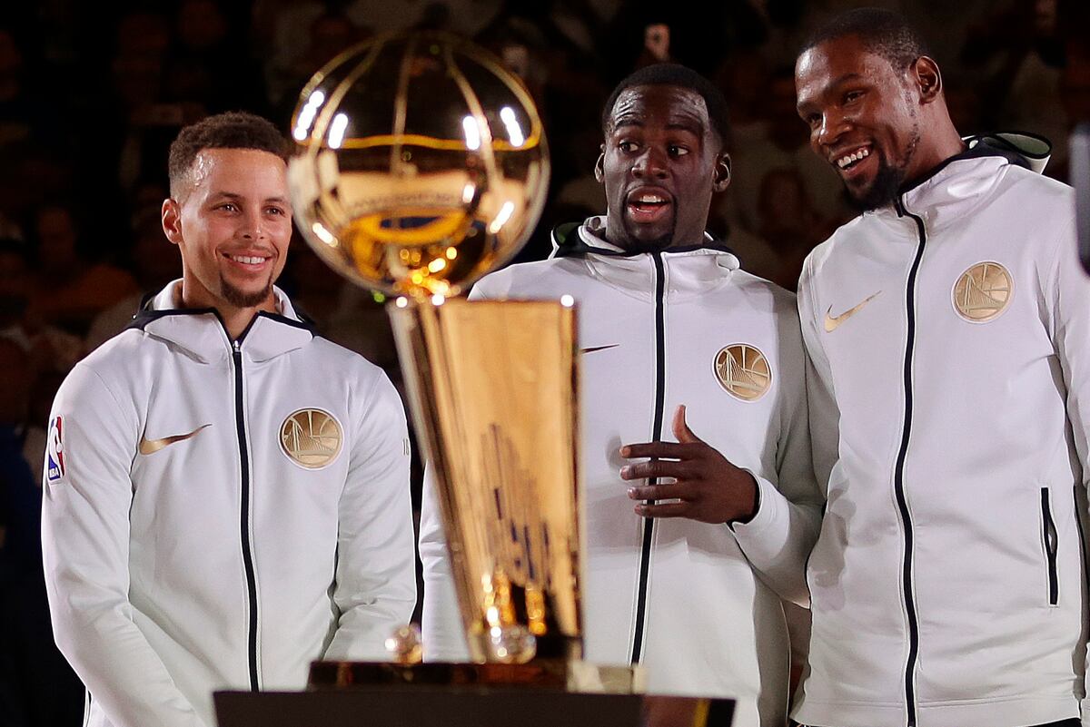 Warriors Championship 2018 Banner Ring Ceremony Twitter Reaction And Highlights Bleacher Report Latest News Videos And Highlights