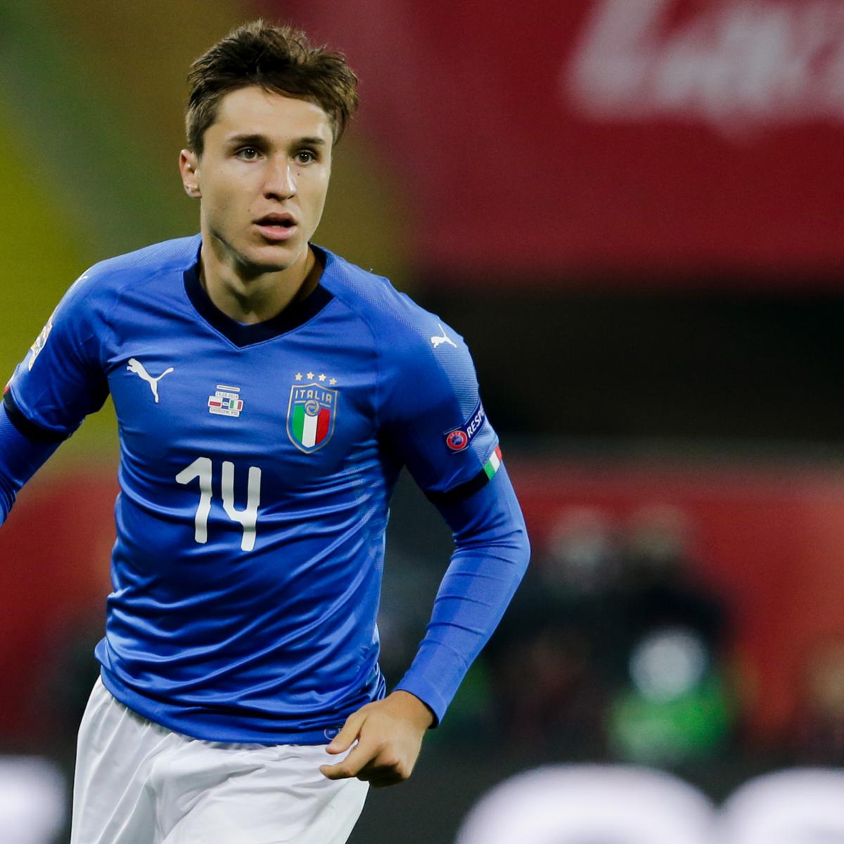 Federico Chiesa Discusses Transfer Speculation Amid ...