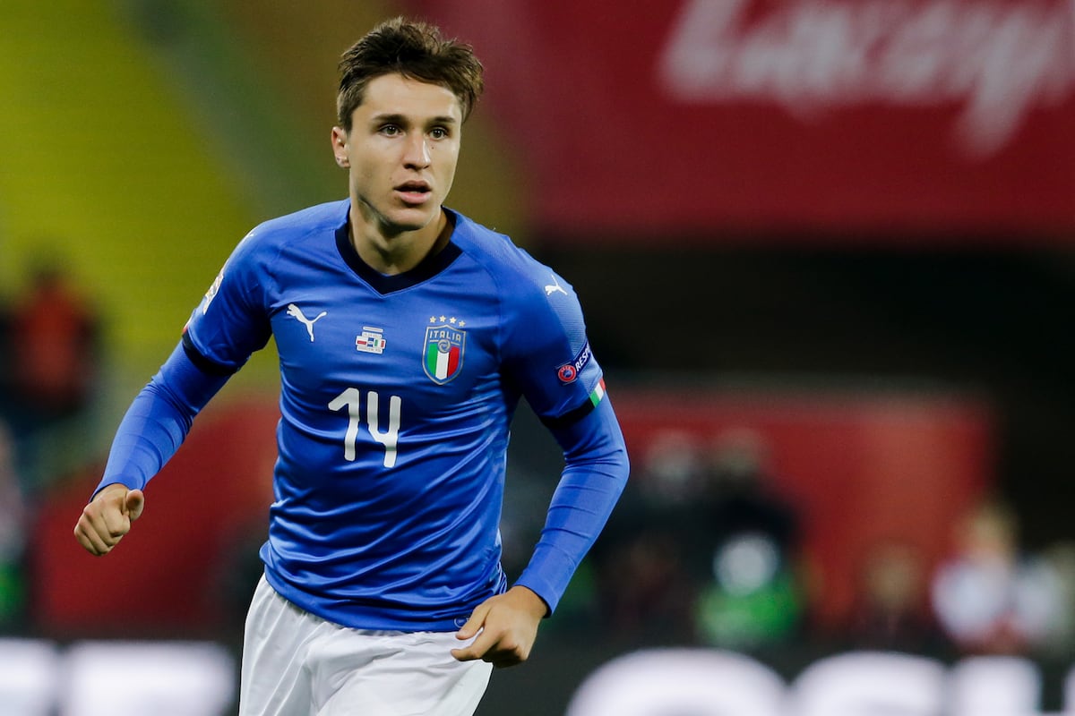 Federico Chiesa Federico Chiesa
